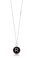 Collana Dvccio Donna in Bronzo ZXIMCL1048/2C-R - ZXIMCL1048/2C-R
